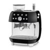 Máy pha cà phê có tích hợp máy xay Smeg 50's Style EGF03BL thumbnail 7
