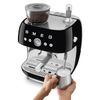 Máy pha cà phê có tích hợp máy xay Smeg 50's Style EGF03BL thumbnail 6