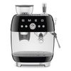 Máy pha cà phê có tích hợp máy xay Smeg 50's Style EGF03BL thumbnail 1