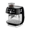 Máy pha cà phê có tích hợp máy xay Smeg 50's Style EGF03BL thumbnail 4