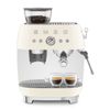 Máy pha cà phê có tích hợp máy xay Smeg 50's Style Aesthetic EGF03CR thumbnail 8