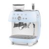 Máy pha cà phê có tích hợp máy xay Smeg 50's Style EGF03PB thumbnail 4