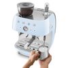 Máy pha cà phê có tích hợp máy xay Smeg 50's Style EGF03PB thumbnail 8