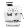 Máy pha cà phê có tích hợp máy xay Smeg 50's Style EGF03WH thumbnail 5