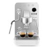 Máy pha cà phê chuyên nghiệp mini Smeg Collezione EMC02WHMEU thumbnail 9