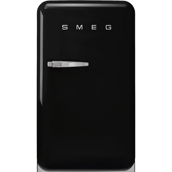 Tủ lạnh Smeg 50's Style FAB10RBL5 - Smeg - Với khả năng vận hành êm ái, tủ lạnh Smeg 50's Style FAB10 có thể đặt ở bất cứ đ