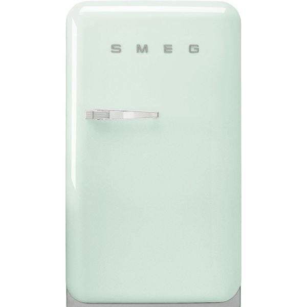 Tủ lạnh Smeg 50's Style FAB10RPG5 - Smeg - Với khả năng vận hành êm ái, tủ lạnh Smeg 50's Style FAB10 có thể đặt ở bất cứ đ