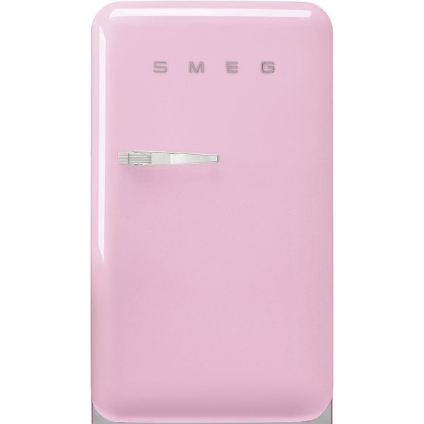 Tủ lạnh Smeg 50's Style FAB10RPK5 - Smeg - Với khả năng vận hành êm ái, tủ lạnh Smeg 50's Style FAB10 có thể đặt ở bất cứ đ