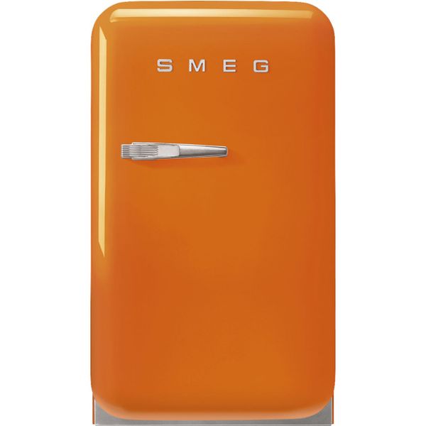 Tủ lạnh Smeg 50's Style FAB5ROR5 - Smeg - Dòng FAB của Smeg đã tạo nên một cơn sốt với thiết kế hoài cổ kết hợp công nghệ