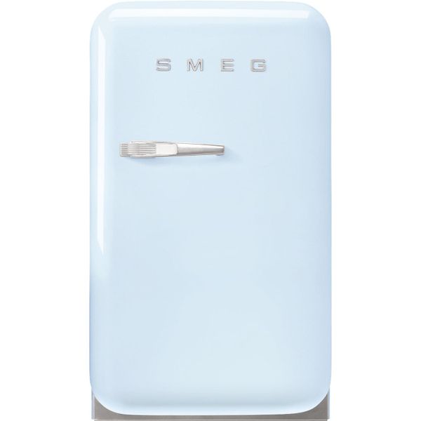 Tủ lạnh Smeg 50's Style FAB5RPB5 - Smeg - Dòng FAB của Smeg đã tạo nên một cơn sốt với thiết kế hoài cổ kết hợp công nghệ