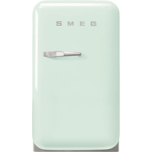 Tủ lạnh Smeg 50's Style FAB5RPG5 - Smeg - Dòng FAB của Smeg đã tạo nên một cơn sốt với thiết kế hoài cổ kết hợp công nghệ