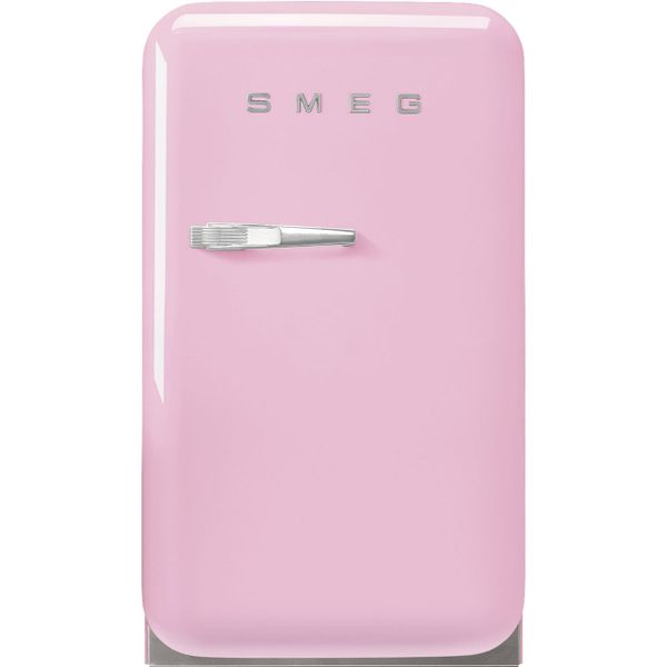 Tủ lạnh Smeg 50's Style FAB5RPK5 - Smeg - Dòng FAB của Smeg đã tạo nên một cơn sốt với thiết kế hoài cổ kết hợp công nghệ