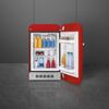 Tủ lạnh Smeg 50's Style FAB5RRD5 thumbnail 3