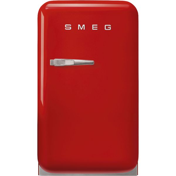 Tủ lạnh Smeg 50's Style FAB5RRD5 - Smeg - Dòng FAB của Smeg đã tạo nên một cơn sốt với thiết kế hoài cổ kết hợp công nghệ
