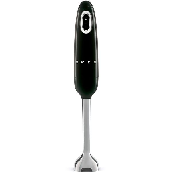 Máy xay cầm tay hiệu Smeg, model HBF11BLEU, màu đen - Smeg - Bộ phụ kiện đầy đủMáy xay cầm tay đi kèm bộ phụ kiện tiện lợi:Ca đong Tritan Ren