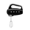 Máy đánh trứng cầm tay Smeg 50's Style HMF01BL thumbnail 2
