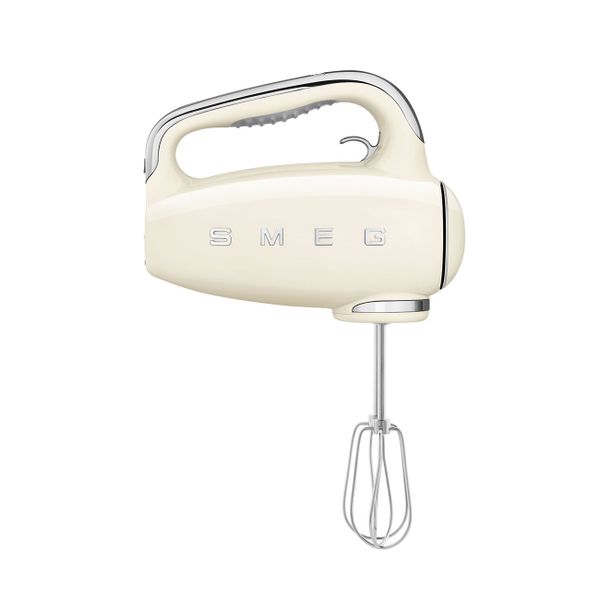 Máy đánh trứng cầm tay Smeg 50's Style HMF01CR - Smeg - Thiết kế độc đáo của các thiết bị gia dụng và công nghệ phong cách thập niên 50s