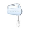 Máy đánh trứng cầm tay Smeg 50's Style HMF01PB thumbnail 1