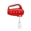 Máy đánh trứng cầm tay Smeg 50's Style HMF01RD thumbnail 1
