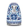 Ấm đun siêu tốc Smeg & Dolce&Gabbana 50's Style -KLF03DGBEU thumbnail 2