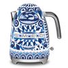 Ấm đun siêu tốc Smeg & Dolce&Gabbana 50's Style -KLF03DGBEU thumbnail 1