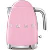 Ấm đun nước siêu tốc Smeg 50's Retro Style KLF03PK thumbnail 1