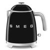 Ấm đun siêu tốc mini hiệu Smeg model KLF05BLEU màu đen thumbnail 1