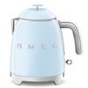 Ấm đun siêu tốc mini hiệu Smeg model KLF05PBEU màu  xanh blue thumbnail 1