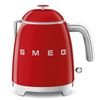 Ấm đun siêu tốc mini hiệu Smeg model KLF05RDEU màu đỏ thumbnail 1