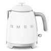 Ấm đun siêu tốc mini hiệu Smeg model KLF05WHEU màu  trắng thumbnail 1