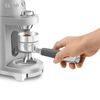 Máy xay cà phê Smeg, model CGF02SSEU, màu thép không gỉ (màu inox) thumbnail 7