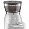 Máy xay cà phê Smeg, model CGF02SSEU, màu thép không gỉ (màu inox) thumbnail 9