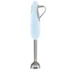 Máy xay cầm tay hiệu Smeg, model HBF11PBEU, màu xanh dương pastel thumbnail 3