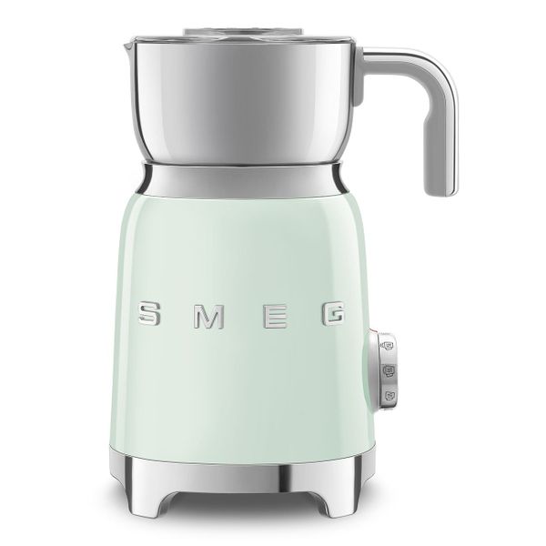 Máy  trộn sữa tạo bọt Smeg 50's Style MFF11PGEU - Smeg - Máy  trộn sữa Smeg 50's Style MFF11PGEU là người bạn đồng hành lý tưởng để tạo n