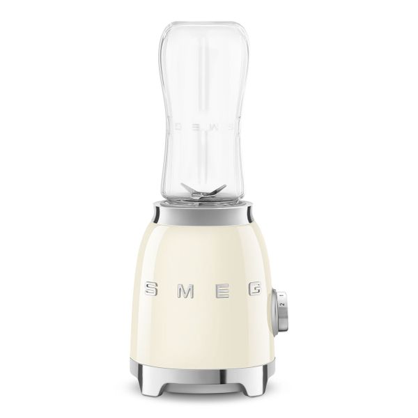 Máy xay sinh tố mini Smeg 50's Style PBF01CREU - Smeg - Máy xay sinh tố mini Smeg 50's Style PBF01CREU Nhờ kích thước nhỏ gọn và dễ sử d
