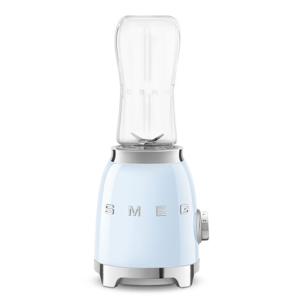 Máy xay sinh tố mini Smeg 50's Style PBF01PBEU - Smeg - Máy xay sinh tố mini Smeg 50's Style PBF01PBEU Nhờ kích thước nhỏ gọn và dễ sử d