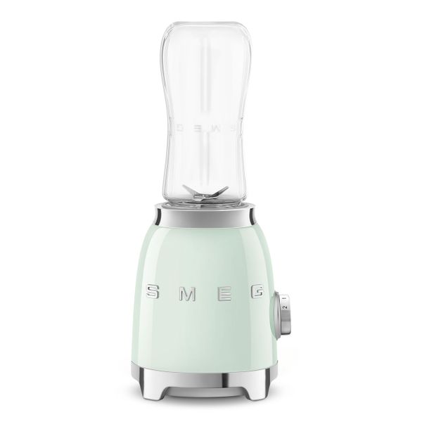 Máy xay sinh tố mini Smeg 50's Retro Style PBF01PGEU - Smeg - Máy xay sinh tố mini Smeg 50's Retro Style PBF01PGEU Nhờ kích thước nhỏ gọn và d