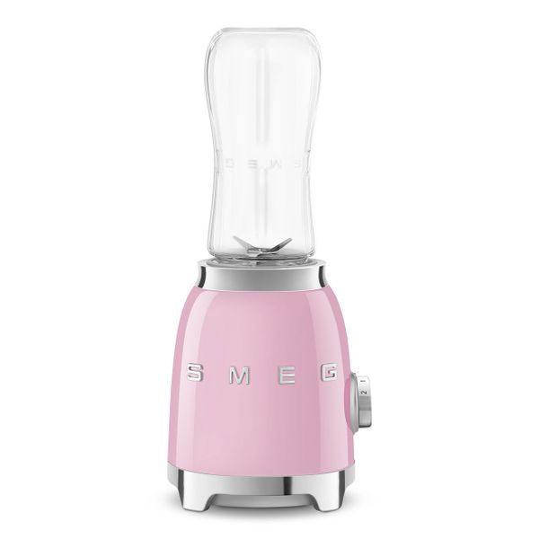 Máy xay sinh tố mini Smeg 50's Style PBF01PKEU - Smeg - Máy xay sinh tố mini Smeg 50's Style PBF01PKEU Nhờ kích thước nhỏ gọn và dễ sử d