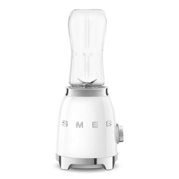 Máy xay sinh tố mini Smeg 50's Retro Style PBF01WHEU - Smeg - Máy xay sinh tố mini Smeg 50's Retro Style PBF01WHEU Nhờ kích thước nhỏ gọn và d