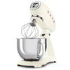 Máy trộn bột đa năng Smeg 50's Style Aesthetic SMF03CREU thumbnail 3