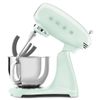Máy trộn bột đa năng Smeg 50's Style Aesthetic SMF03PGEU thumbnail 3