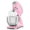 Máy trộn bột đa năng Smeg 50's Retro Style Aesthetic SMF03PK thumbnail 2