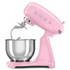 Máy trộn bột đa năng Smeg 50's Retro Style Aesthetic SMF03PK thumbnail 3