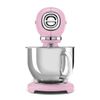 Máy trộn bột đa năng Smeg 50's Retro Style Aesthetic SMF03PK thumbnail 5