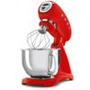 Máy trộn bột đa năng Smeg 50's Style Aesthetic SMF03RDEU thumbnail 2