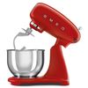 Máy trộn bột đa năng Smeg 50's Style Aesthetic SMF03RDEU thumbnail 3