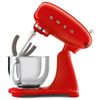 Máy trộn bột đa năng Smeg 50's Style Aesthetic SMF03RDEU thumbnail 4