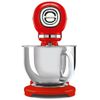 Máy trộn bột đa năng Smeg 50's Style Aesthetic SMF03RDEU thumbnail 5