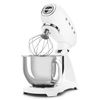 Máy trộn bột đa năng Smeg 50's Style Aesthetic SMF03WHEU thumbnail 2