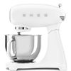 Máy trộn bột đa năng Smeg 50's Style Aesthetic SMF03WHEU thumbnail 1